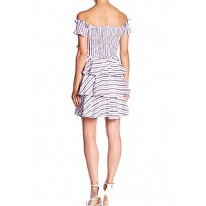 Lucy Paris Dresses - Lucy Paris Off-the-Shoulder Gemma Dress (S) Lucy Paris Dresses - Lucy Paris Off-the-Shoulder Gemma Dress (S)